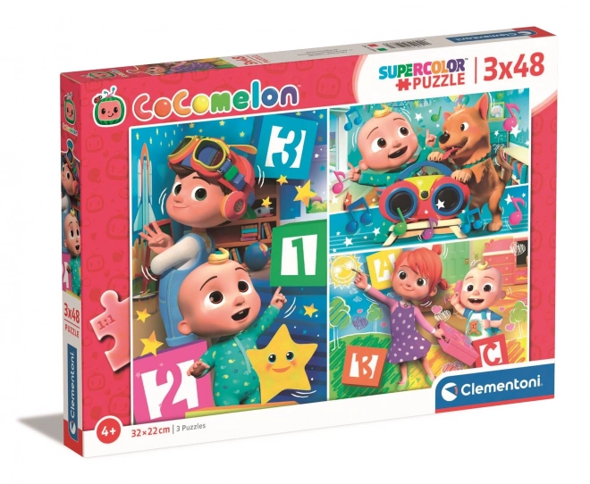 Clementoni puzzle CoComelon