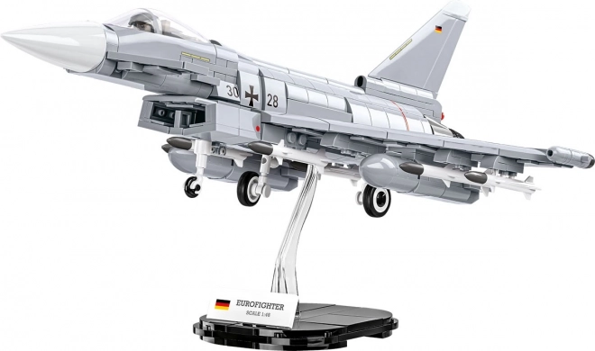 Cobi ozbrojené sily Eurofighter Typhoon Nemecko 1:48