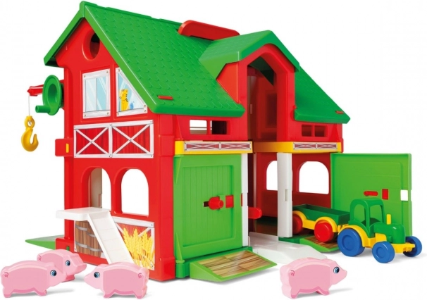 Herná sada Farma od Play House