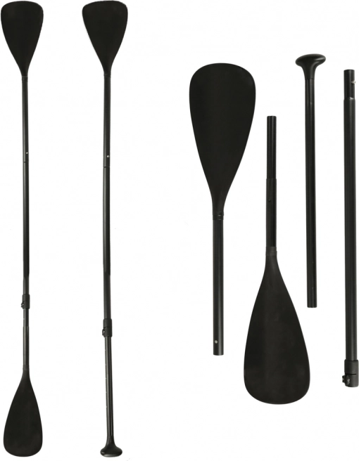 Nafukovací paddleboard Suno Selva 320 cm s príslušenstvom a pádlem
