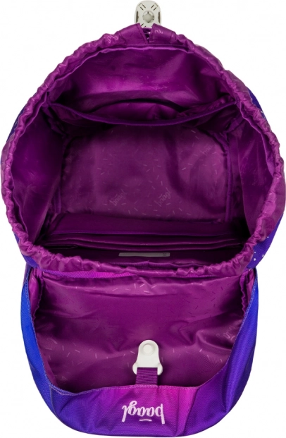 Školský Set BAAGL Airy Kone Srdce
