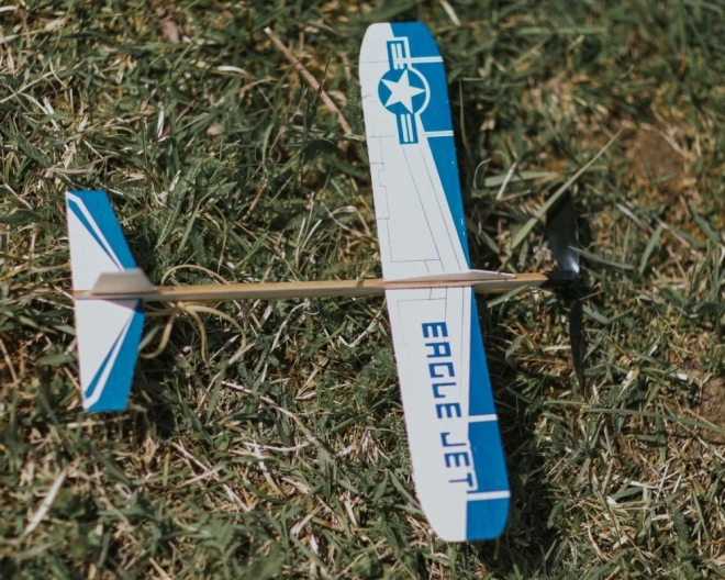 Model lietadla Eagle Jet