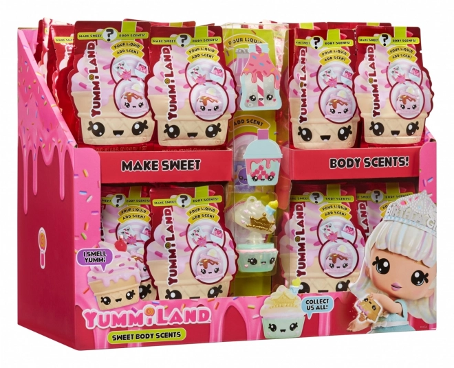 Figúrka Yummiland Num Noms Body Scent