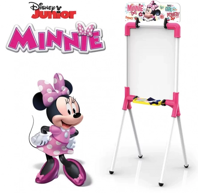 Obojstranná tabuľa Minnie