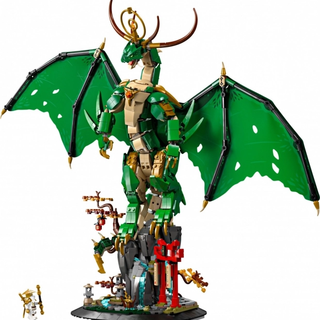 LEGO NINJAGO Strážny drak