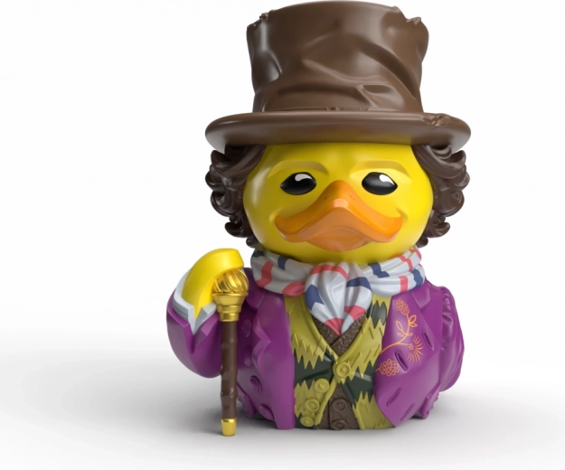 Ikonický dizajn Willy Wonka