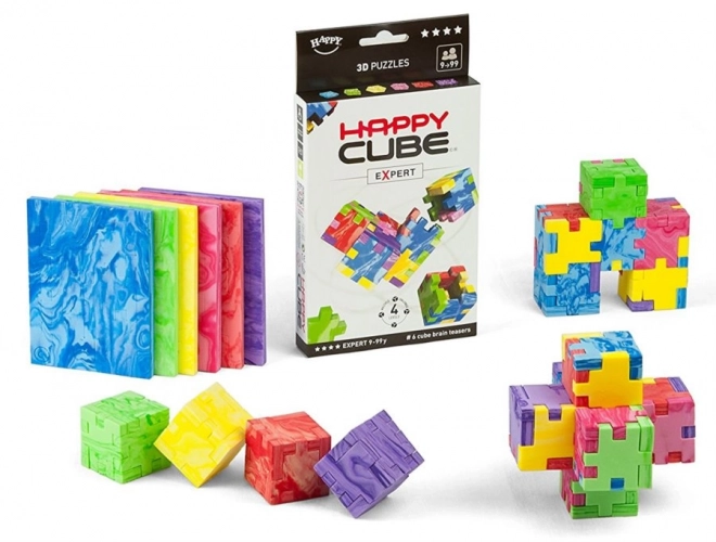 Happy Cube Expert 6 kociek