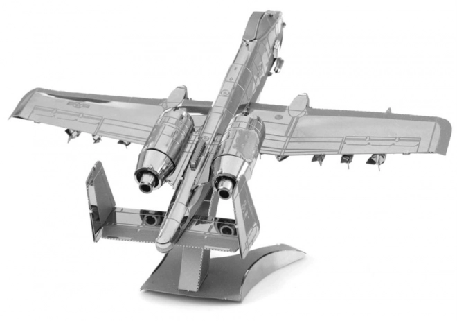 Metal Earth 3D puzzle Stíhací letoun A-10 Warthog