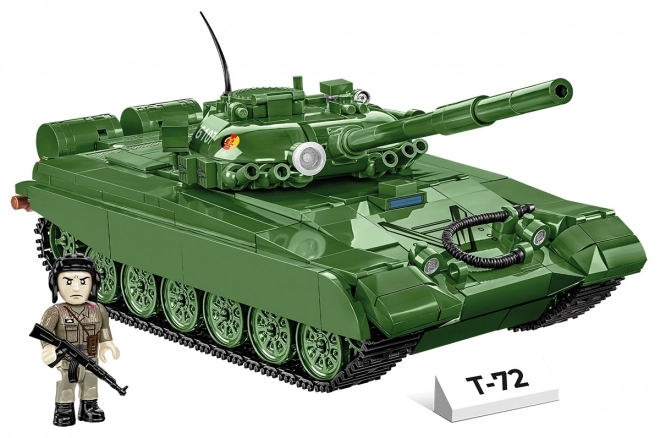 Ozbrojené Sily T-72 (DDR/SOVIET), 1:35