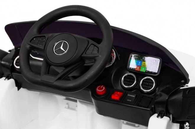 Detské Elektrické Auto Mercedes Benz GT