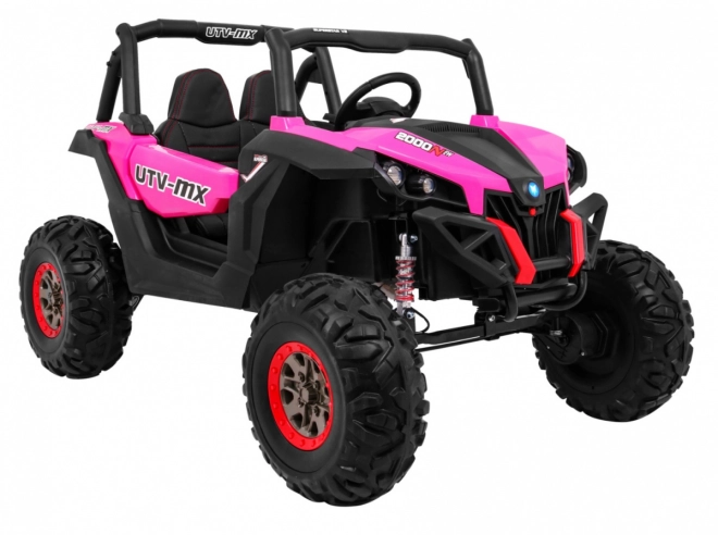 Pohon 4×4 s prepínaním 2×4 pre každý terén