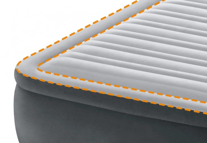 Nafukovacia posteľ Dura-Beam Twin Deluxe