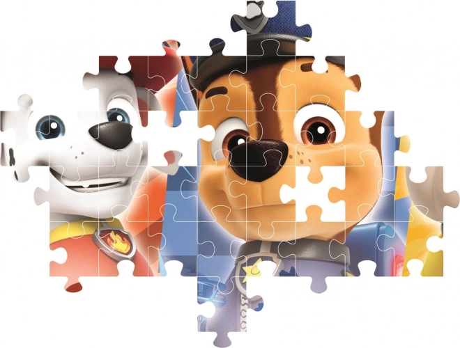 Puzzle Paw Patrol 104 dielikov