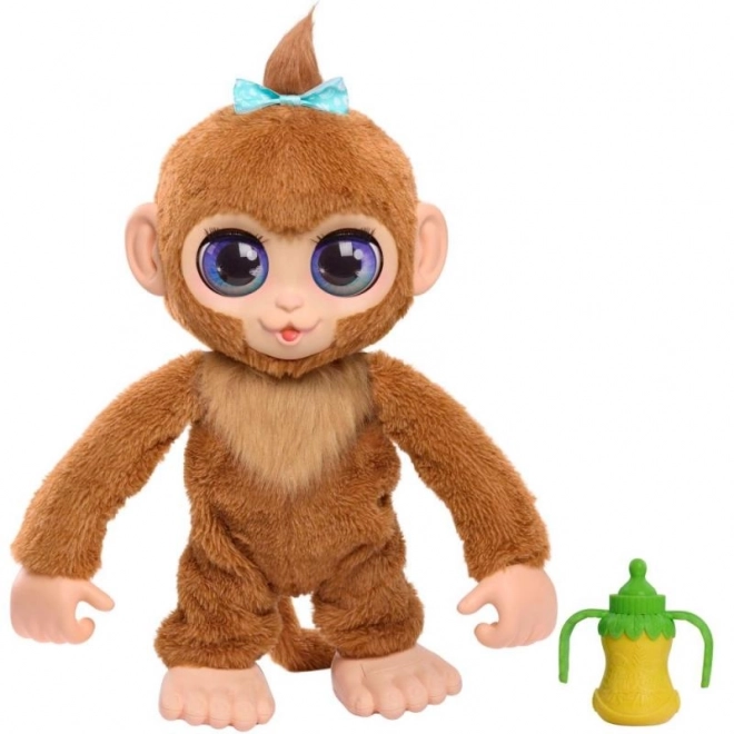 Interaktívna opička FurReal Peanut