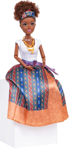 Pohyblivé kĺby pre realistické pózy