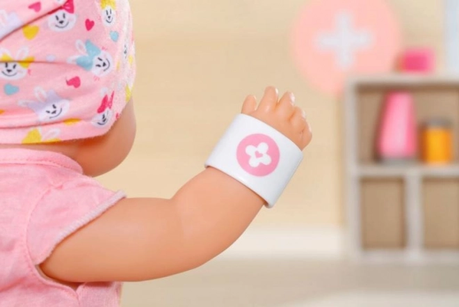 Súprava prvej pomoci pre bábiky BABY born