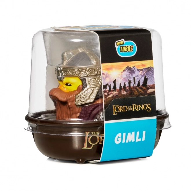 Zberateľská kačička Pán prsteňov - Gimli