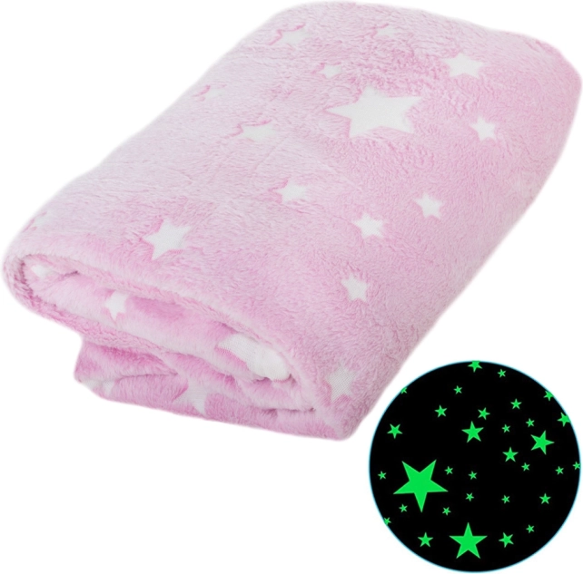 Magické svietiace hviezdy