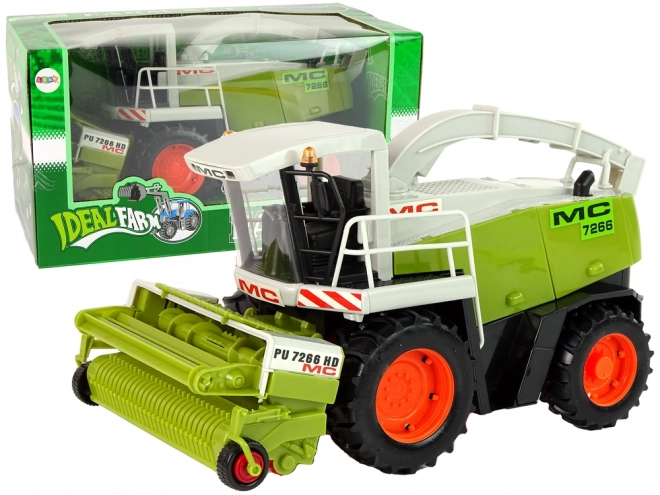 Kombajn detská farma