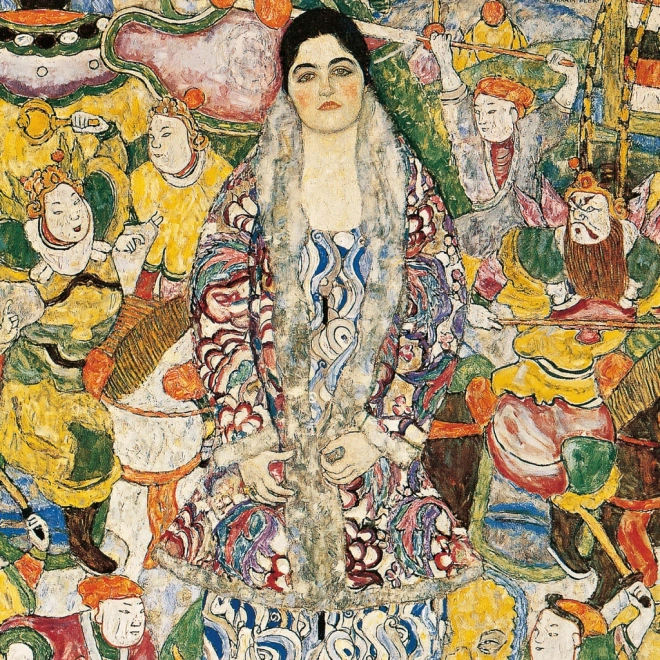 Poznámkový kalendár Gustav Klimt 2026