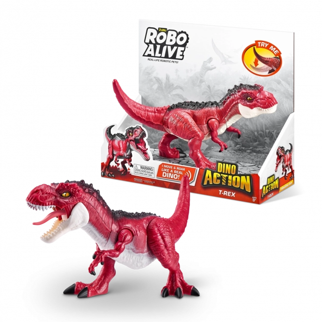 Robo Alive Dino T-Rex