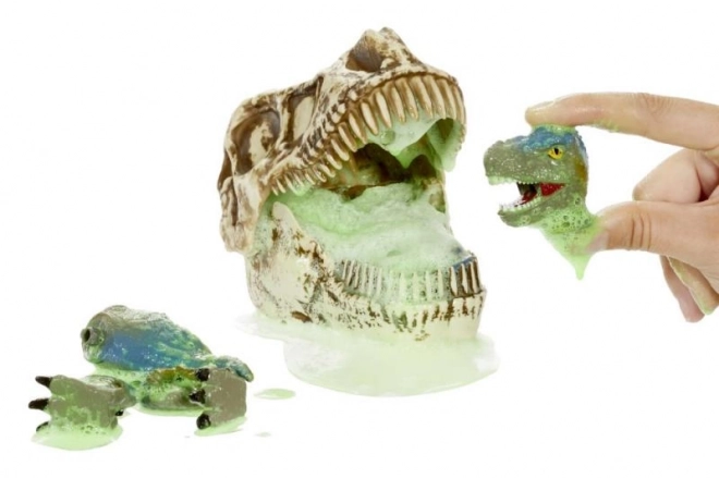GrossMos dinosaurus séria 1