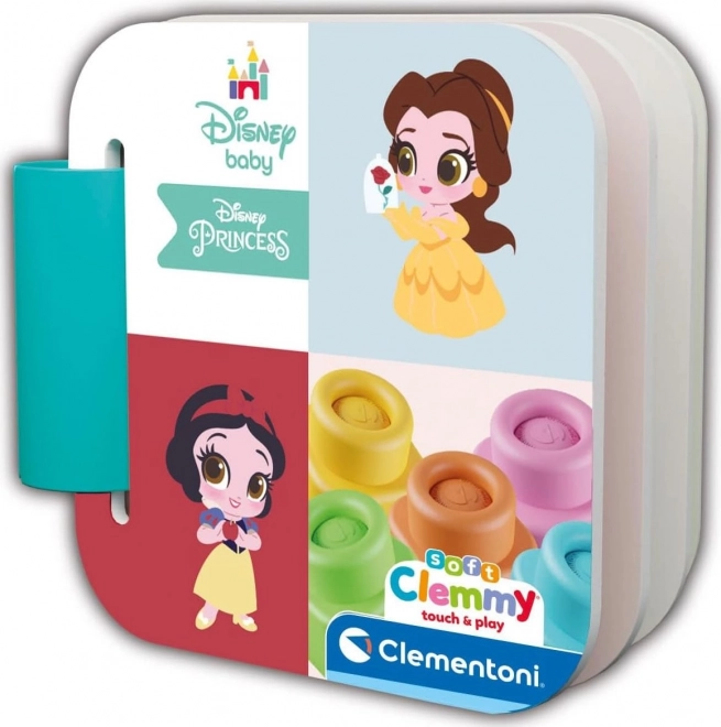 Clementoni: Baby Clemmy - Disney Princezné