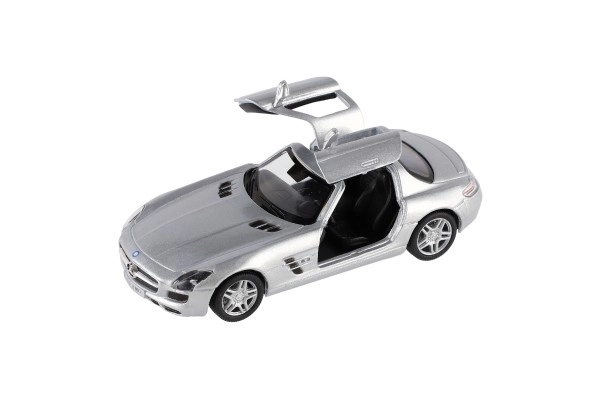 Auto Mercedes-Benz SLS AMG