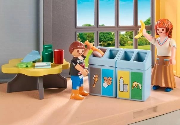 Učenie o ekológii zábavnou formou