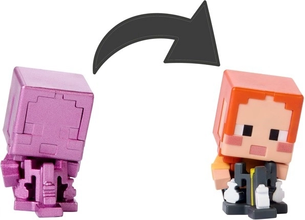 Figúrka Minecraft Alchymista