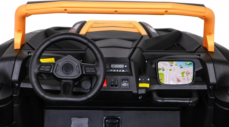 Rodičovský dohľad s 2,4 GHz ovládačom