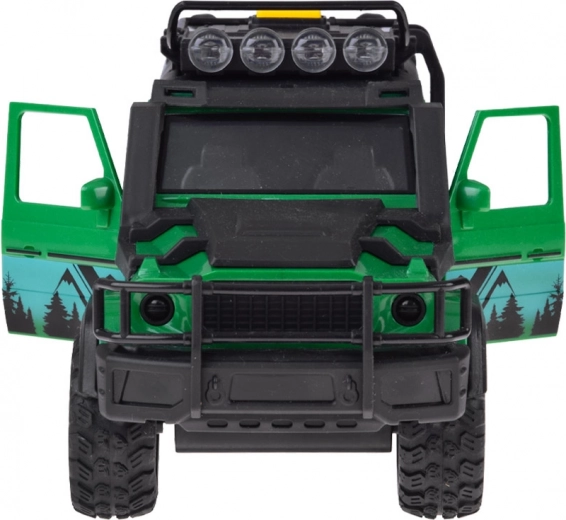 Otváracie dvere a gumové kolesá