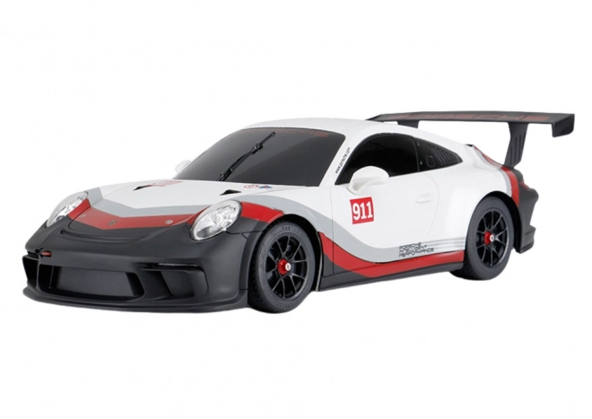 Rastar auto RC Porsche 911 GT3 bielo-sivé