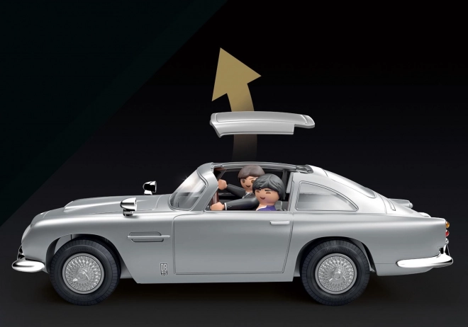 Playmobil James Bond Aston Martin DB5 - Goldfinger Edícia