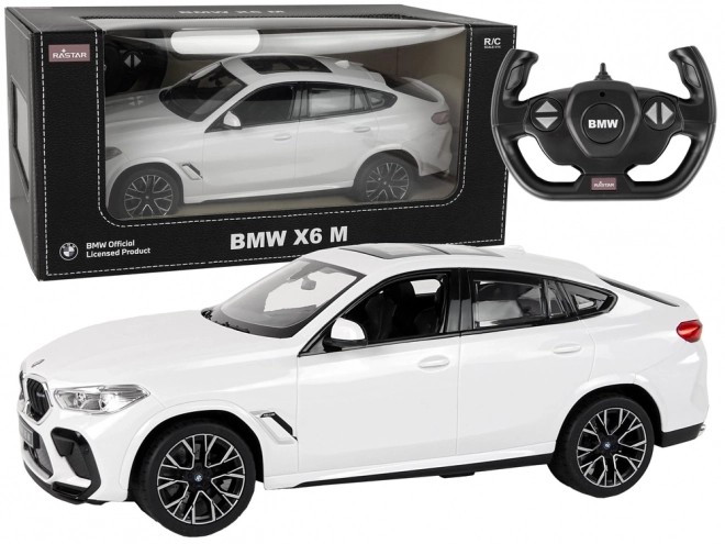 Auto na diaľkové ovládanie BMW X6 M
