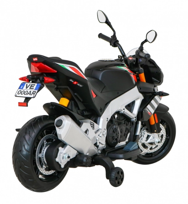 Aprilia tuono v4 detský elektrický motocykel