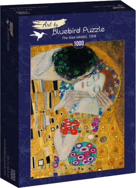 Puzzle Polibek od Bluebird 1000 dielikov