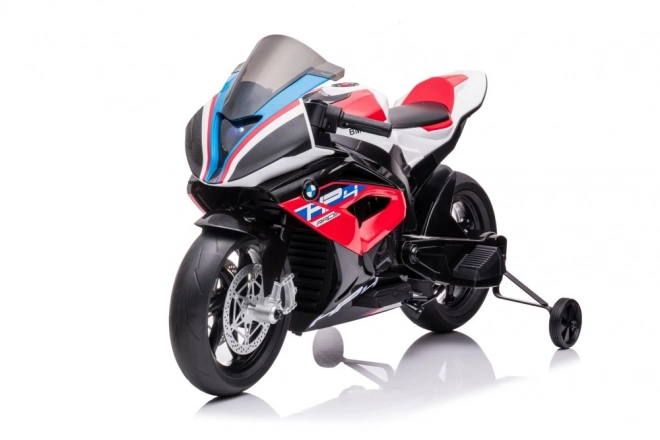 BMW HP4 Racing batérie motocykel JT5001 – Červená