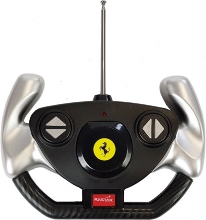R/C Auto Ferrari 458 Italia Rastar 1:14 červené