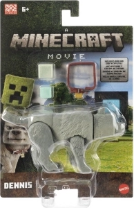 Minecraft filmová figúrka Vlk