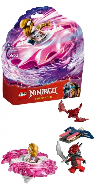 Lego Ninjago smocí spinner Spinjitzu Sory