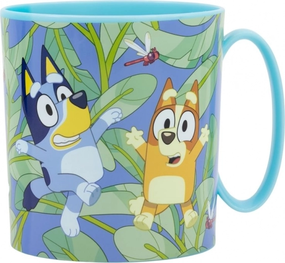 plastový hrnček 390 ml s motívom Bluey od STOR