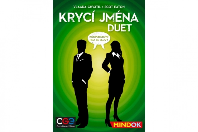 Krycie mená: Duet