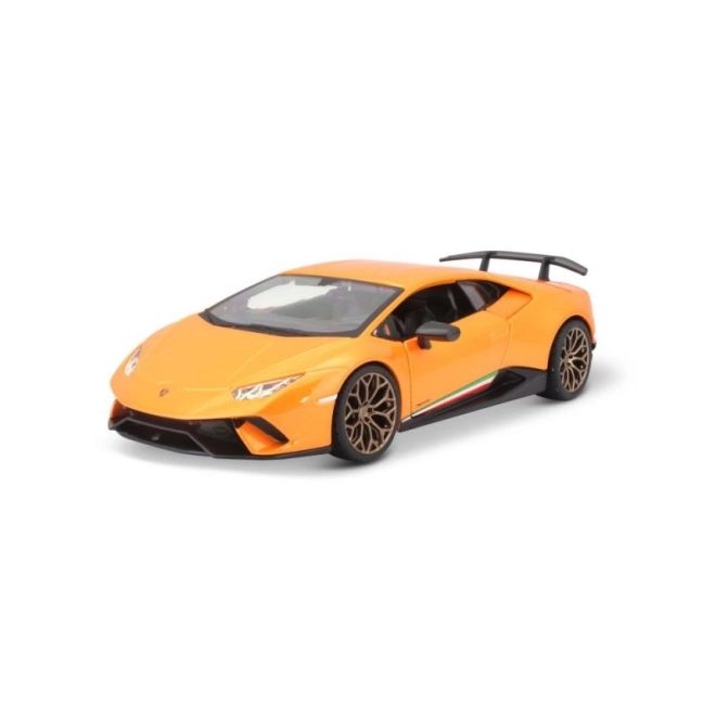 Model Lamborghini Huracan Performante 1/24 od Bburago