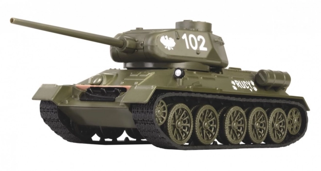 Tank Rudy 102