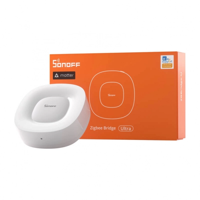 Most ZigBee Bridža Ultra