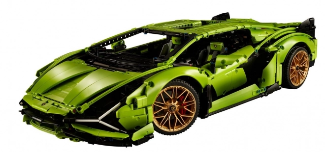 Lamborghini Sián FKP 37 od LEGO Technic