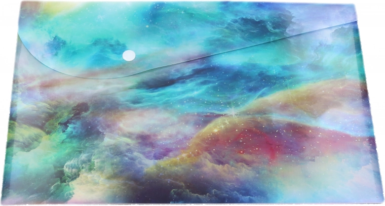 Štýlový vesmírny dizajn