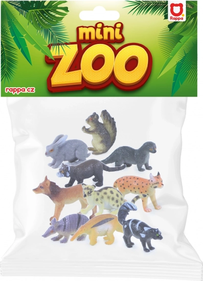 Praktické balenie MINI ZOO
