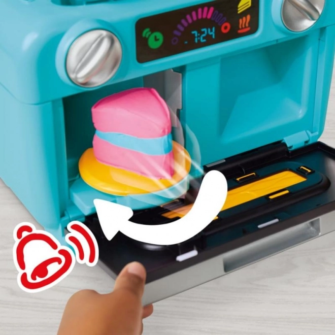 Play-Doh hracia sada torty a rúra